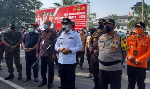 Ridwan Kamil Akan Siapkan Puluhan Ribu Personel Gabungan dan Ratusan Posko Mudik Lebaran