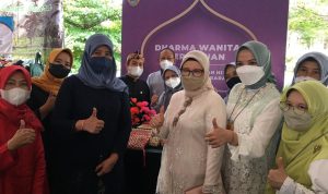 DLH Jabar Edukasi Lingkungan di Bazar Ramadan