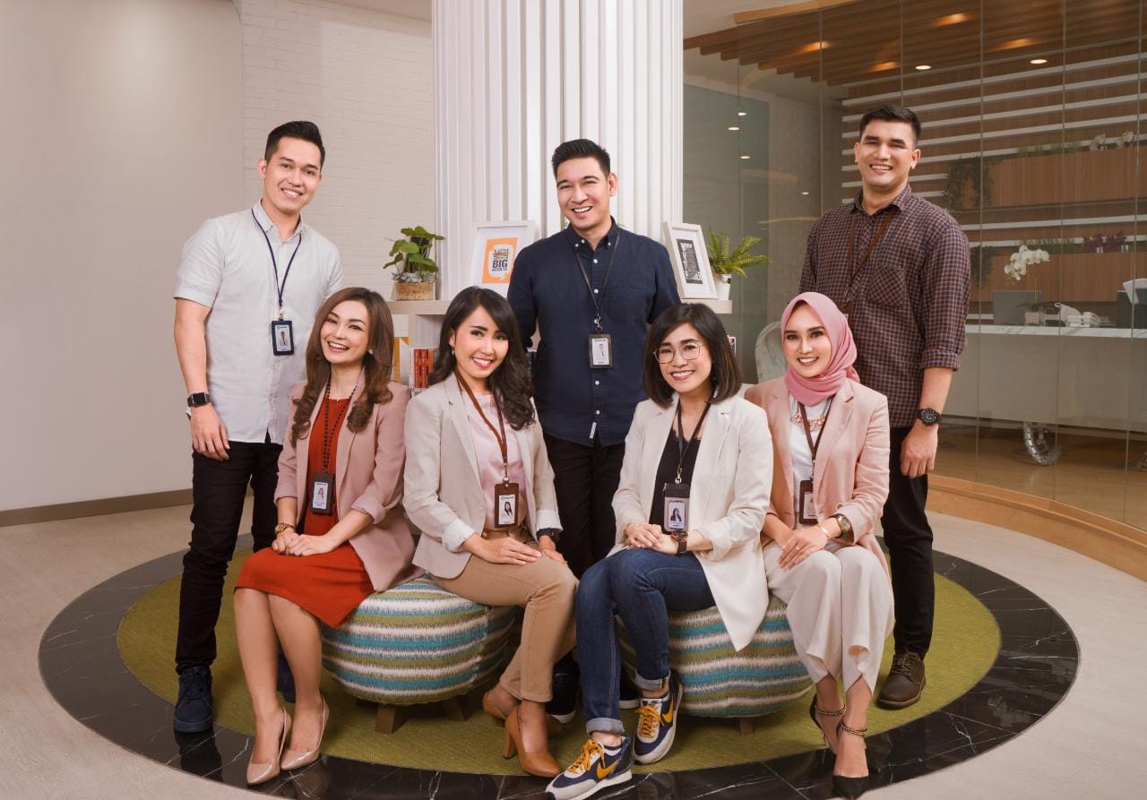 PT Bank Rakyat Indonesia (Persero) Tbk membuka kesempatan kepada putra-putri terbaik bangsa untuk bergabung bersama BRI Group dalam rangka memenuhi kebutuhan SDM-nya.