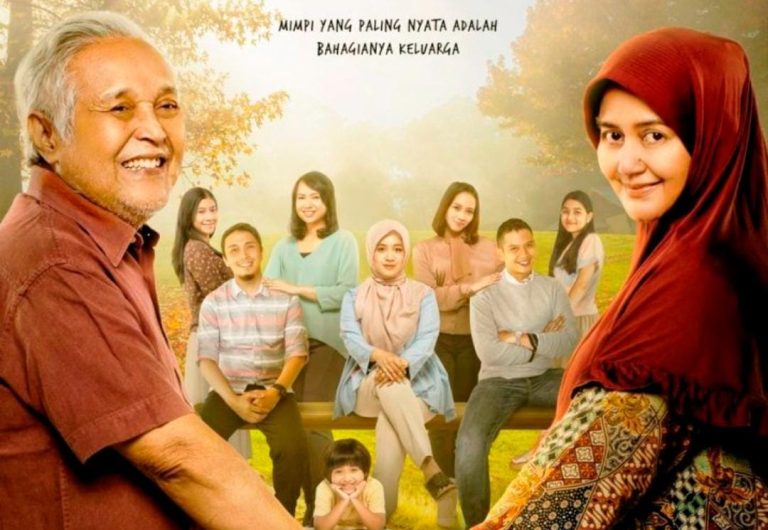 Rekomendasi Film Bertema Keluarga Cocok Untuk Momen Lebaran 