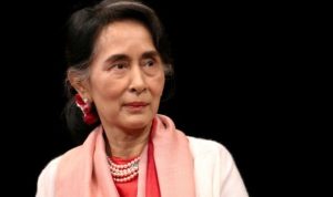 Aung San Suu Kyi (Reuters)