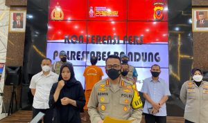 Berhasil Ditangkap, 4 Anggota XTC yang Keroyok Dua Pengendara Motor di Jalan Ambon Bandung