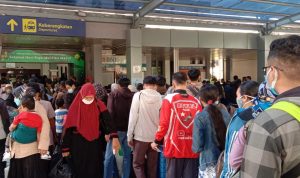 PT KAI Daop 2 Telah Menjual Ratusan Ribu Tiket Keberangkatan Mudik