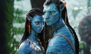 Ilustrasi film Avatar 2 (Pinterest Trend Magazin)