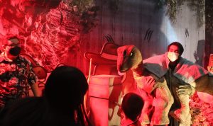 Festival Citylink bekerjasama dengan Game Master akan mewujudkan impian bertemu Dinosaurus di dunia nyata! Dino Factory by Dino Island akan hadir di Main Atrium Festival Citylink pada tanggal 29 April – 29 Mei 2022.