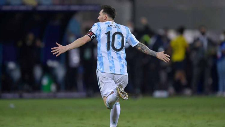 Messi Tak Maksimal di PSG, tapi Besar Kemungkinan Bersinar di Piala Dunia Qatar