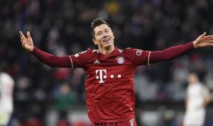 Bayern Muenchen Tidak Akan Melepaskan Lewandowski, Kode Keras Buat Barcelona?