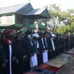 Jemaah An NAdzir akan laksanakan Sholat Idul Fitri pada Minggu 1 Mei 2022