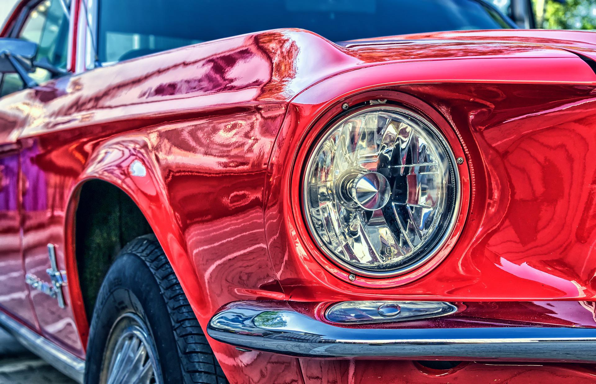 Ilustrasi: Penutup kerangka mobil disebut dengan Karoseri. (Pixabay)