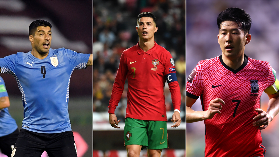 Piala Dunia Qatar: Review Kekuatan Tim di Grup H, Ronaldo Cs Diunggulkan