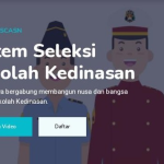 sekolah kedinasan 2022