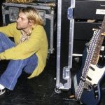 Gitar Ikonik Kurt Cobain Dilelang 11 Miliar, Ada yang Minat?
