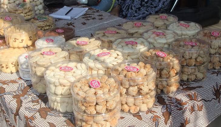 Kue Kering: Makanan dari Persia, Eropa, Hingga Sampai ke Indonesia