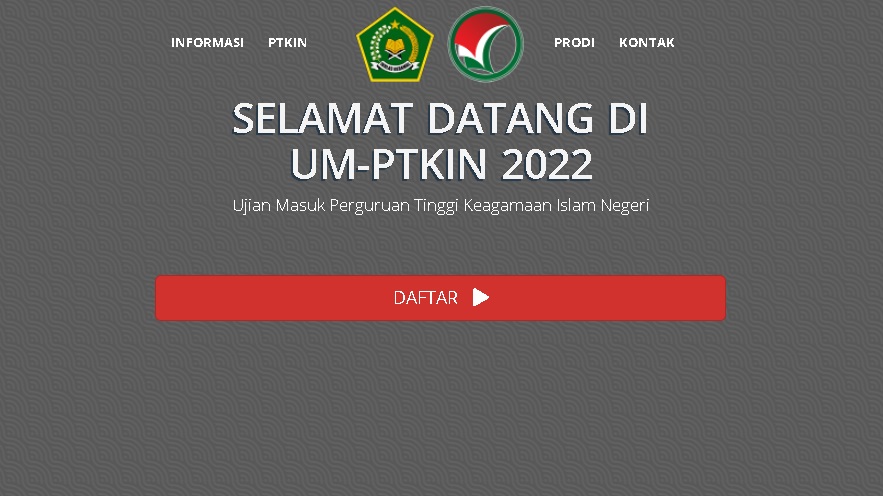 Link Pendaftaran UMPTKIN 2022, Lengkap dengan Tata Cara, Syarat dan Jadwal Ujian
