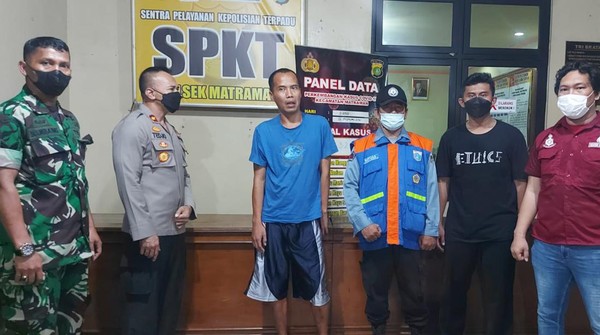 Seorang Pria di Jaktim Diamankan Polisi usai Onani di Depan Rumah Warga