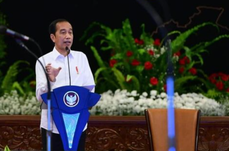 Jokowi Melarang Semua Menteri Serukan Wacana Perpanjang Masa Jabatan dan Penundaan Pemilu 2024