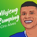 Deal! Ciro Alves Resmi Bergabung dengan Persib