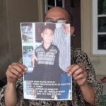 Gambar Bocah 11 tahun berinisial FF yang menghoilang di Bogor. (foto: radarbogor)