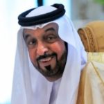 Presiden Uni Emirat Arab (UEA) Sheikh Khalifa bin Zayed al Nahyan. yang meninggal dunia pada 13 Mei 2022, kemarin -EPA-