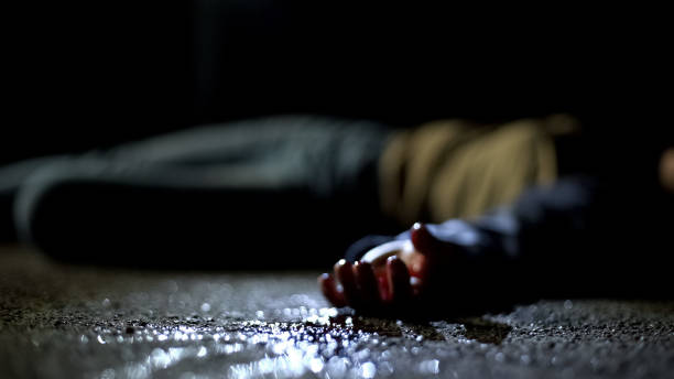 Ilustrasi pembunuhan janda di malam takbiran di Bogor. (pixabay)