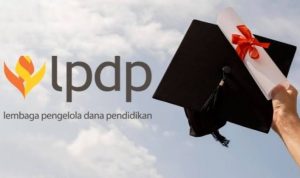 ILUSTRASI: Beasiswa Lembaga Pengelola Dana Pendidikan (LPDP).