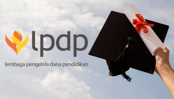 ILUSTRASI: Beasiswa Lembaga Pengelola Dana Pendidikan (LPDP).