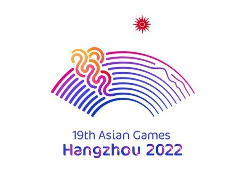 Logo Asian Games XIX. (Istimewa)