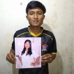 Sahrul Gunawan mengaku 14 tahun tak pernah ketemu, kini ia tengah cari keberadaan ibu kandung. (ist)