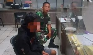 Jadi Korban Begal, Dua TNI Ternyata Tak Berpakaian Dinas Saat Kejadian