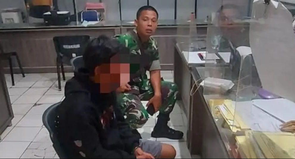 Jadi Korban Begal, Dua TNI Ternyata Tak Berpakaian Dinas Saat Kejadian