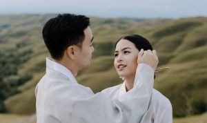 Jesse Choi Dikabarkan Sudah Mualaf Sebelum Menikahi Maudy Ayunda