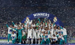 Juara Piala Eropa 14 Kali, Real Madrid Pantas Disebut Raja Sepak Bola Eropa