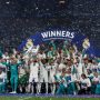Juara Piala Eropa 14 Kali, Real Madrid Pantas Disebut Raja Sepak Bola Eropa