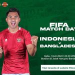 Persatuan Sepakbola Seluruh Indonesia rilis harga tiket Indonesia vs Bangladesh. (PSSI)