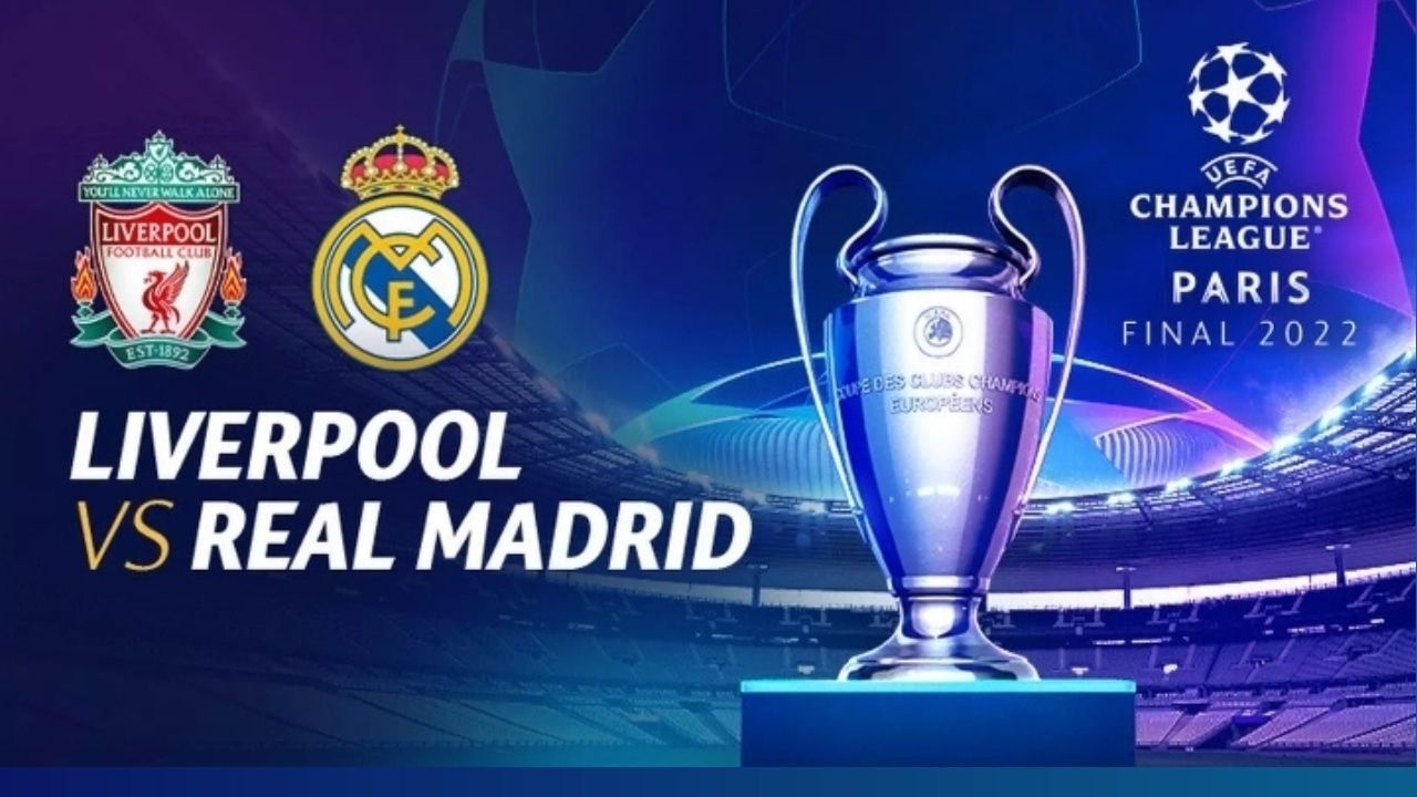Catat! Inilah Jadwal, Tempat, dan Siaran Final Liga Champions Liverpool vs Real Madrid