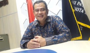 Wakil Ketua Bidang Pemenangan Pemilihan Umum DPD Partai Nasdem Kota Bandung Heri Hermawan