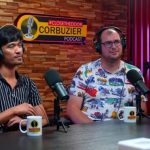 Pasangan gay Ragil dan fred yang diundang dalam podcast Dedy Corbuzier yang mendapat kecaman dari ustaz felix Siauw. (tangkapan layar Youtube Deddy Corbuzier)