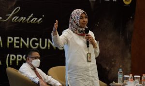 Kakanwil Pajak Jabar I Kampanyekan PPS ke WP Kota Bandung