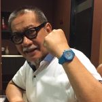 Deddy Mizwar Mantan Wakil Gubenur Jawa Barat dan pendiri Partai Gelora.
