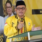 Ketua DPD Partai Golkar Provinsi Jawa Barat Tb. Ace Hasan Syadzily