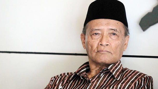 Buya Syafii Wafat, Menag Sebut Indonesia Kehilangan Guru Bangsa
