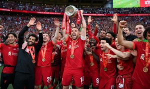 Juara FA Cup, Liverpool Menjadi Tim Sepak Bola yang Paling "Menakutkan" pada Musim Sekarang
