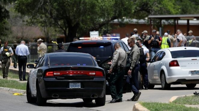 Salvador Lebih Dahulu Tembak Neneknya Sebelum Bunuh 19 Siswa SD di Texas