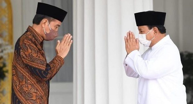 Jokowi Gelar Open House, Tapi Rakyat Tidak Boleh, Ketua AAB: Bak Monarki