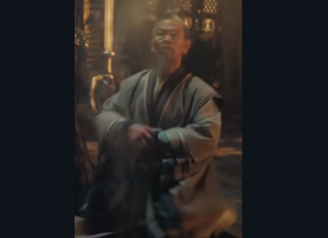 Raden Topo Wresniwiro sebagai Master Hamir di Doctor Strange 2. (Marvel Cinematic Universe Wiki Fandom)