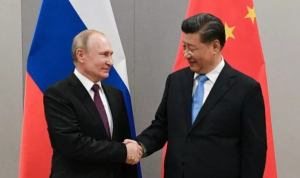 Kena Sanksi Barat, Rusia dan China Kompak Jalin Kerjasama Sistem Pembayaran Nasional