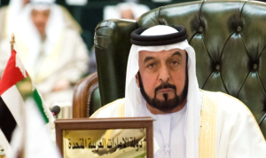 Sheikh Khalifa bin Zayed Al Nahyan (Reuteurs)