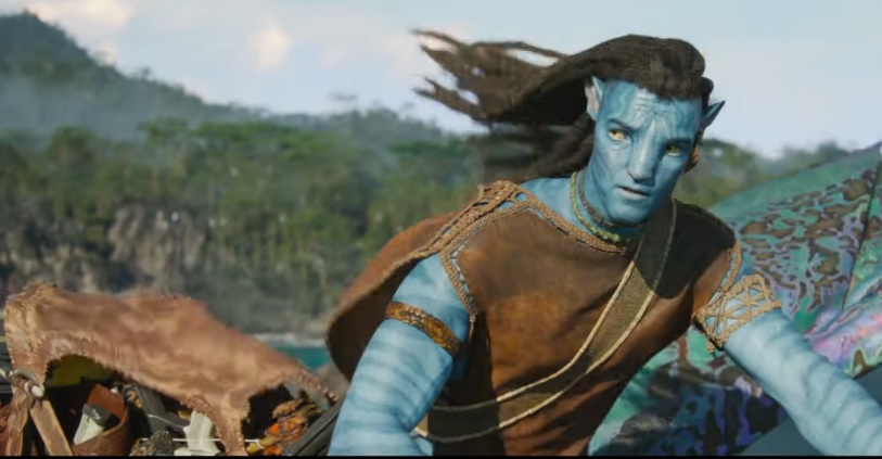 Trailer Avatar The Way of Water (Youtube; Avatar)