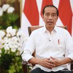 Tangkapan Layar: Presiden Joko Widodo (Jokowi) cabut pelarangan ekspor minyak goreng. (Youtube Sekretariat Presiden)