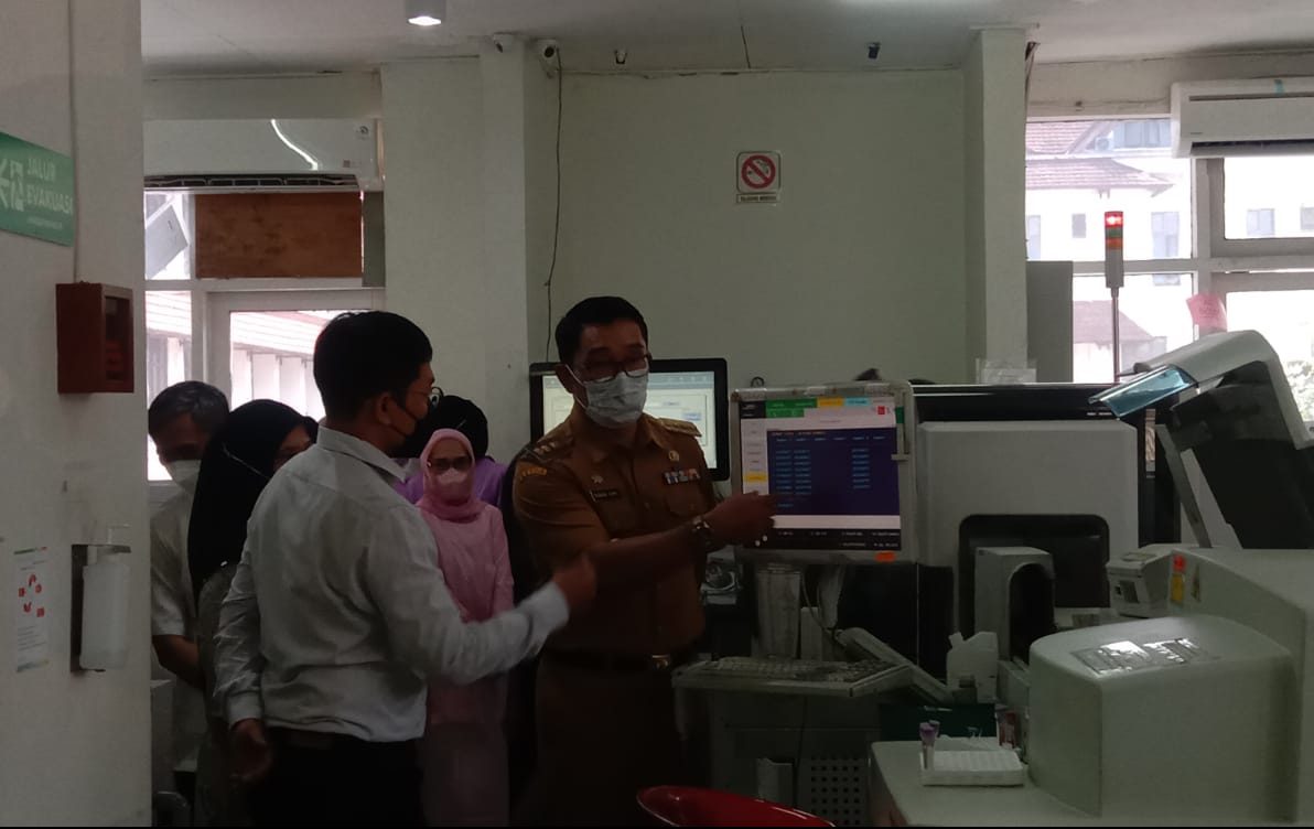 Ridwan Kamil Pastikan Jabar Siap Hadapi Penyebaran Hepatitis Akut